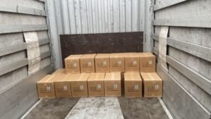 Loog Logistics taşımacılık operasyonu
