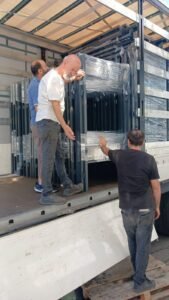 Loog Logistics taşımacılık operasyonu