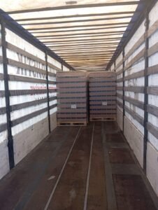 Loog Logistics taşımacılık operasyonu