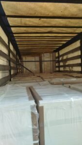 Loog Logistics taşımacılık operasyonu