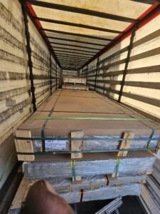 Loog Logistics taşımacılık operasyonu