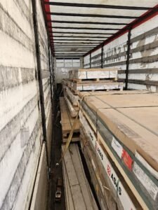 Loog Logistics taşımacılık operasyonu