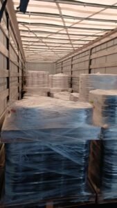 Loog Logistics taşımacılık operasyonu