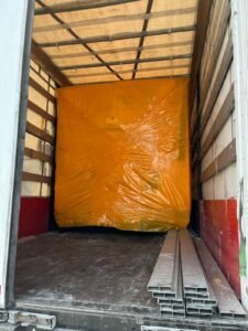 Loog Logistics taşımacılık operasyonu