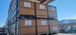 Loog Logistics taşımacılık operasyonu