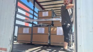 Loog Logistics taşımacılık operasyonu