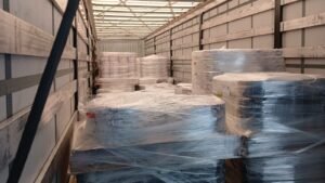 Loog Logistics taşımacılık operasyonu