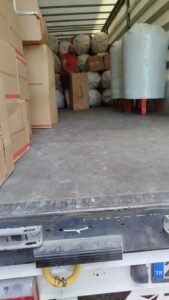 Loog Logistics taşımacılık operasyonu