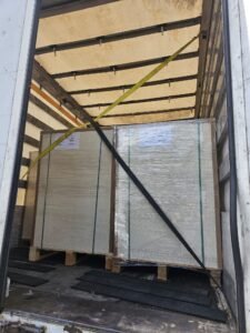 Loog Logistics taşımacılık operasyonu