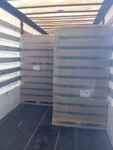 Loog Logistics taşımacılık operasyonu