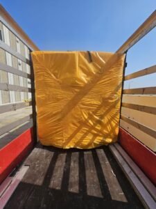 Loog Logistics taşımacılık operasyonu