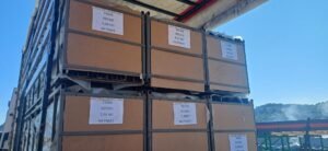 Loog Logistics taşımacılık operasyonu