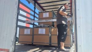 Loog Logistics taşımacılık operasyonu
