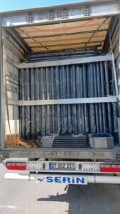 Loog Logistics taşımacılık operasyonu