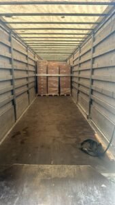 Loog Logistics taşımacılık operasyonu
