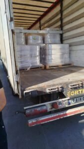 Loog Logistics taşımacılık operasyonu
