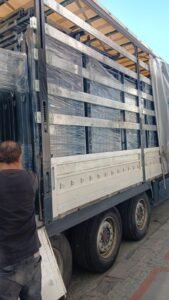 Loog Logistics taşımacılık operasyonu