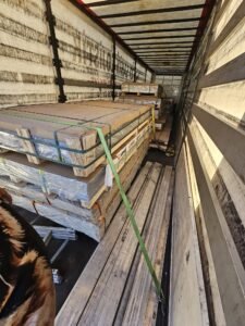 Loog Logistics taşımacılık operasyonu