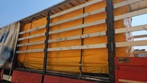 Loog Logistics taşımacılık operasyonu
