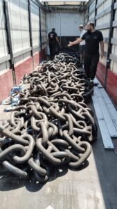 Loog Logistics taşımacılık operasyonu