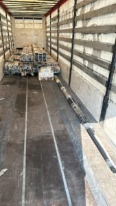 Loog Logistics taşımacılık operasyonu