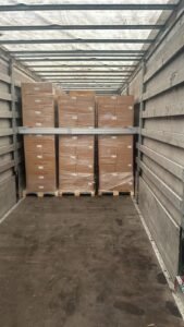 Loog Logistics taşımacılık operasyonu